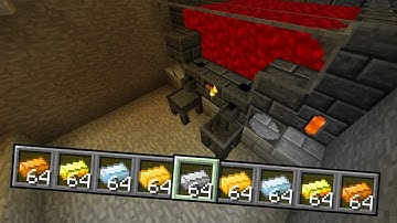 DOUBLE ORES WITH TINKER