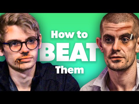 Poker Playing Styles | And how to beat them