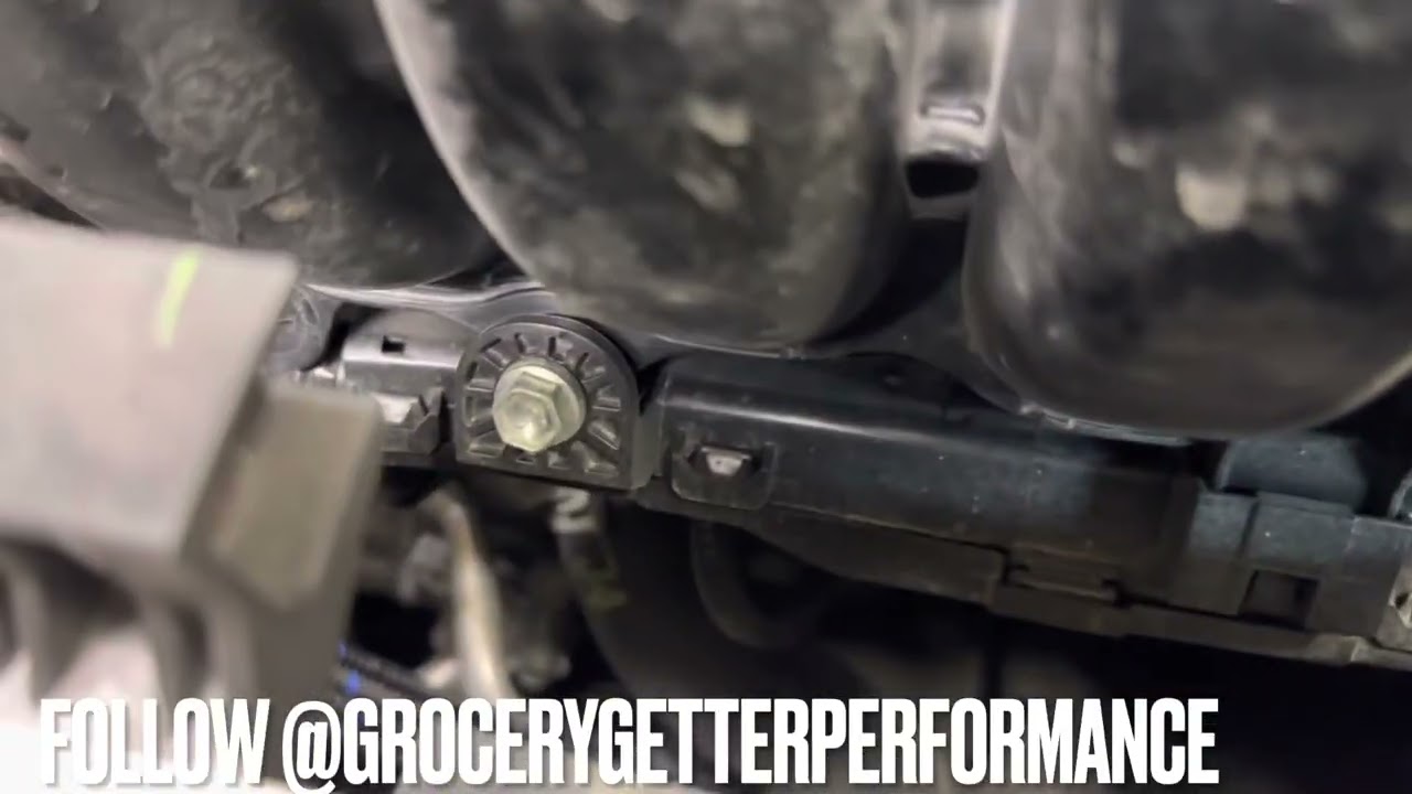 GGP E210 Corolla Catch Can System