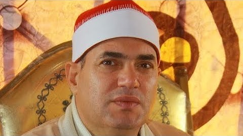 تلاوة عالمية ومميزة | ختام مش هيتكرر من عازف الجوابات وقيصر النغم الشيخ/ محمود على حسن 🌹🌸❤️