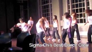 Sigma Kappa Illinois Wesleyan Recruitment, 2011
