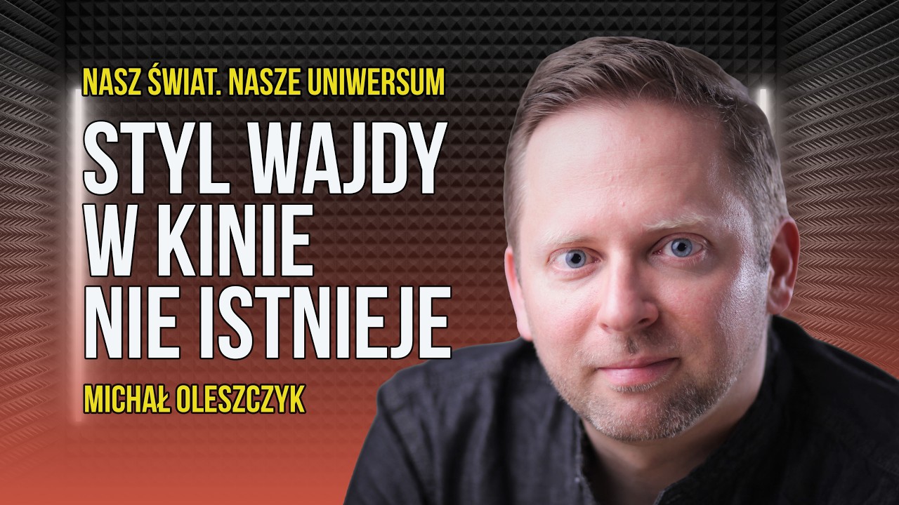 Co nam zostało z Kieślowskiego, Wajdy i Żuławskiego? | Michał Oleszczyk | Radio Olsztyn