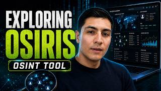 I Explored OSIRIS: Intelligence Gathering Software in Action screenshot 4