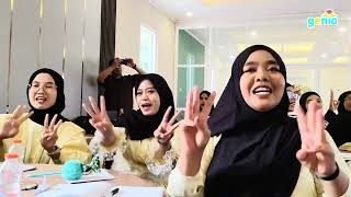 Tangan ke Atas Menggapai Bintang - Aji Syafa  2026 