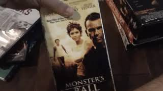 VHS/DVD Update 8/9/2019