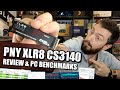 PNY XLR8 CS3140 SSD Review & Benchmark - GAME ON?