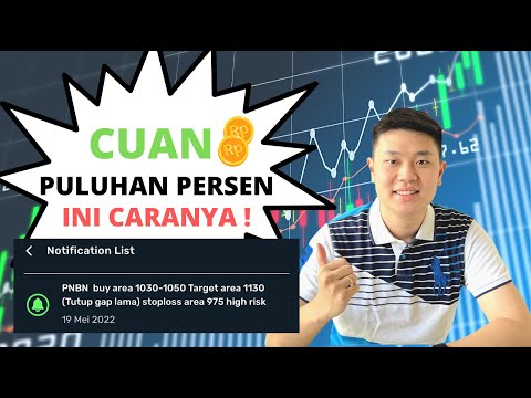 +50% ! Ini alasan Buy PNBN !