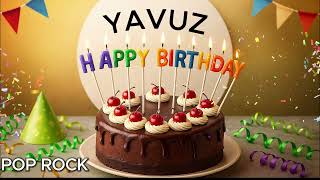 İyi Ki Doğdun Yavuz. Pop Rock Version