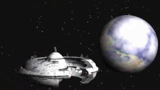 Orbiter Planet Flyby