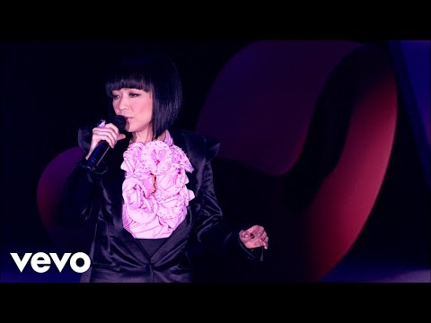 陳慧嫻 Priscilla Chan - 喝采 (Live from 活出生命II演唱會)