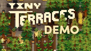 Tiny Terraces Demo Trailer