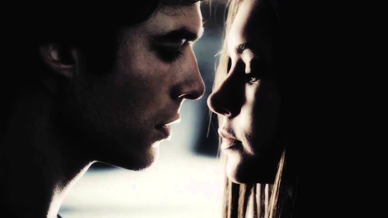 Damon & Elena - in the moment i knew.
