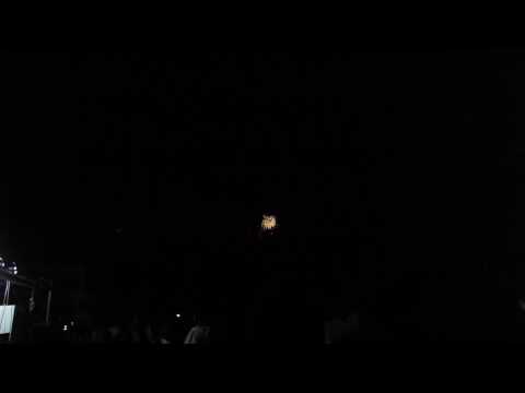 オリオンビアフェスタ石垣で上がった花火 Firework ～Hanabi～ in Ishigaki
