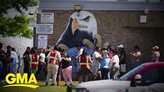 4 students injured at Texas school shooting, 1 year after incident at same place