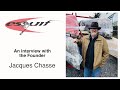 The Story of Esquif Canoes with founder Jacques Chasse