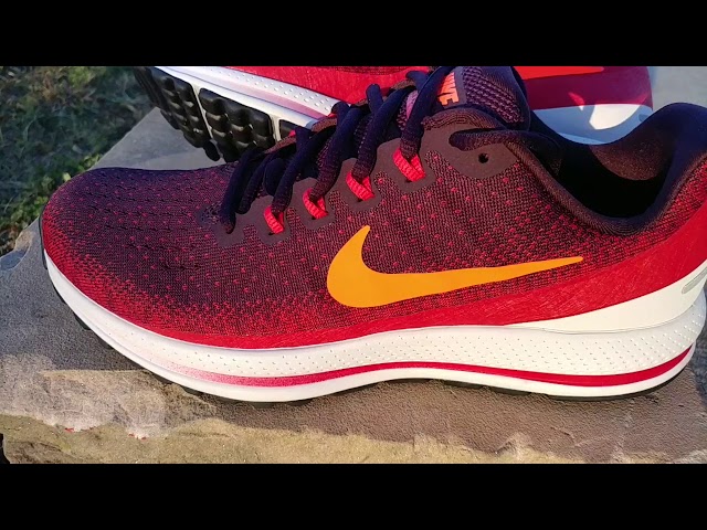 Nike Zoom Vomero Ultimate Performance Test and Review - YouTube