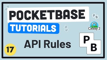 API Rules | Pocketbase #17 | Urdu & Hindi