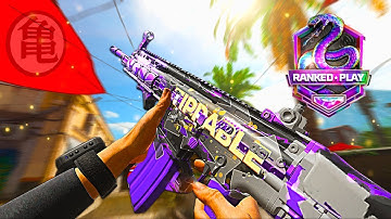 Unleashing the $1.2 Million Taq-56 Class Setup for MW2 Ranked Play