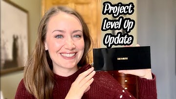 Project Level Up Update | Level 2