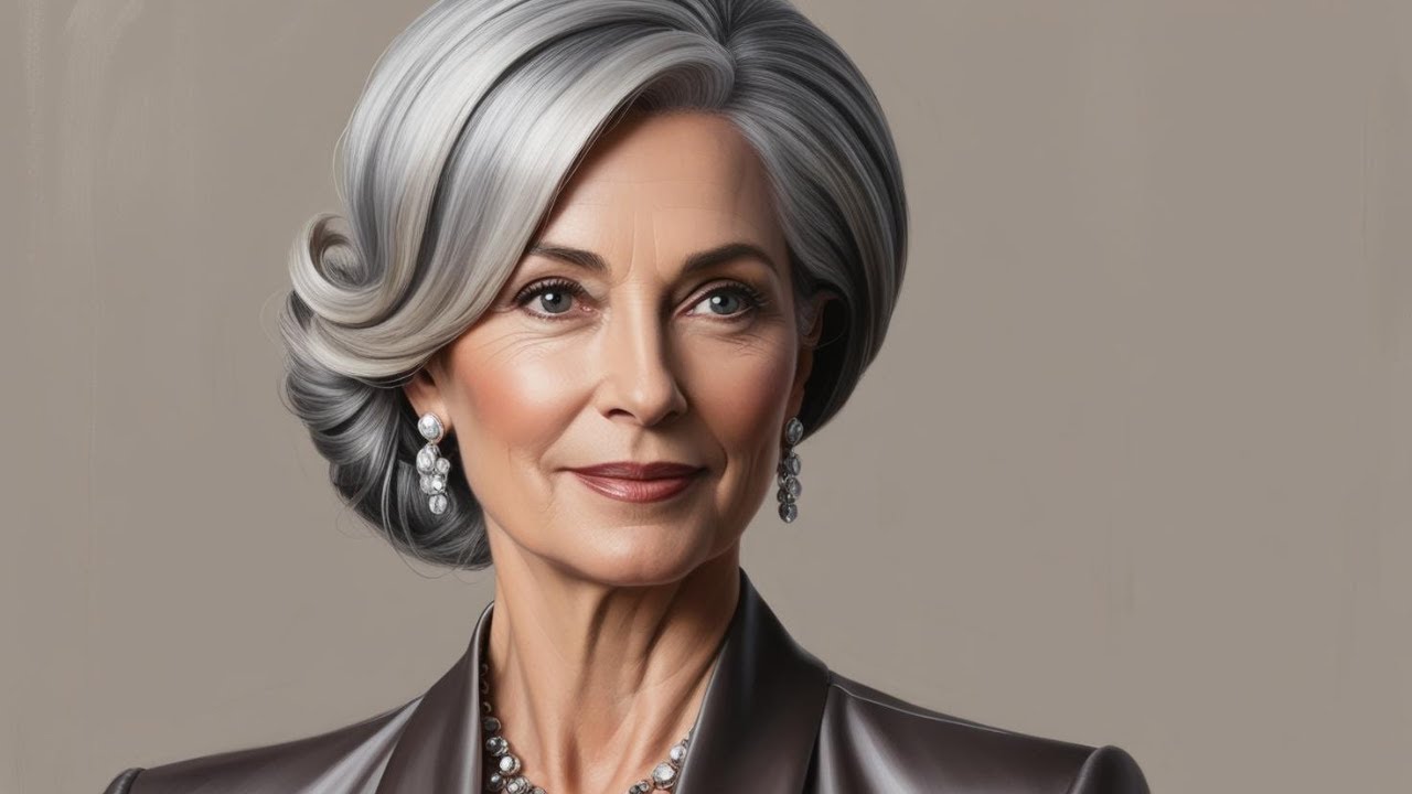 The Best Hair Colors to Complement Your Beautiful Grey Hair