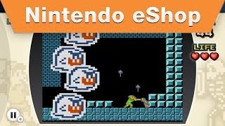 Nintendo eShop - NES Remix 2 - Remixed Fun Trailer