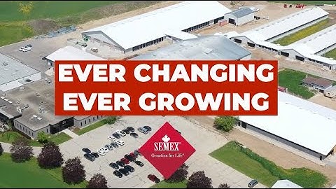 Semex Is Ever Changing & Ever Growing! JUNE 2023