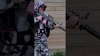 a nother amarok AM190 Short Mag – Test #9Ares L85A2 LSW