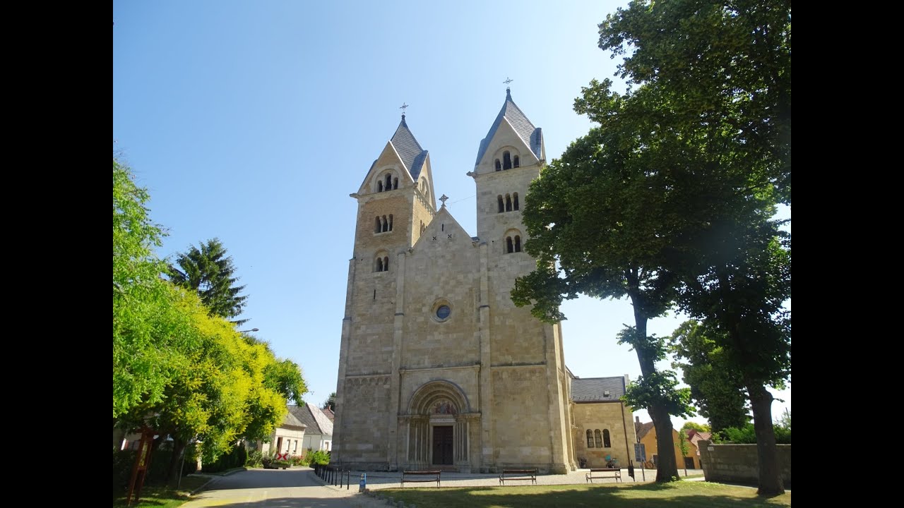 Lébény(H) A Szent Jakab apostol templom harangjai