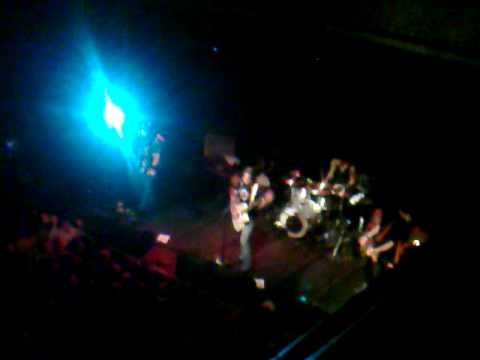 Eagles of Death Metal in Paradiso, Amsterdam, march 2 2009