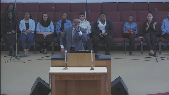 2/19/17: Go Forward No Matter What; Exodus 14:10-18