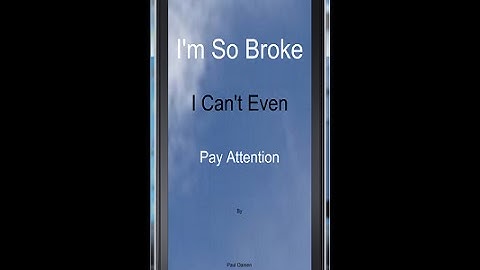 How to add Background Image and Text to an App using Lua and Corona Simulator