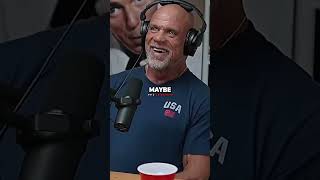 Kurt Angle's INSANE Recovery Secrets