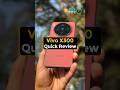 Vivo X300 Review #vivox300 #vivox300pro #vivox300series #vivo #phonereview #review #bestphone #tech