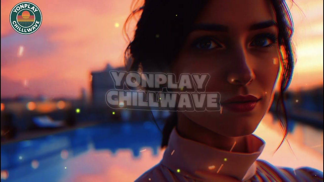 Retro Synth Background for Chill Productivity | Yonplay Chillwave