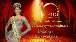 miss grand international 2022 | Soundtrack | evening gown