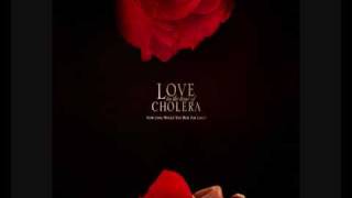 Antonio Pinto Love in the Time of Cholera Soundtrack Love