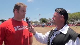 Francis Brebner and Daniel McKim "National Championship" CA