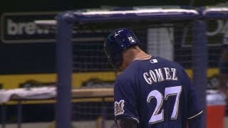 PIT@MIL: Tabata makes fine leaping catch at the wall