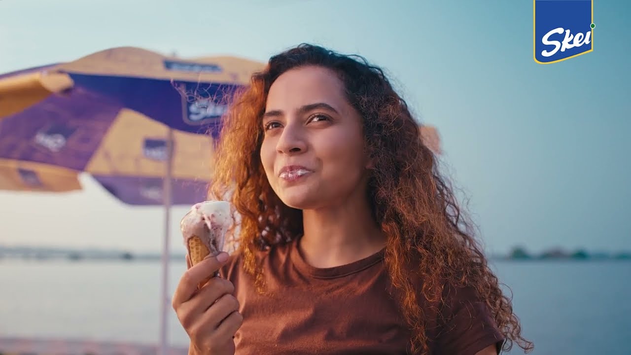 It's Skei Time | Skei Ice Cream |