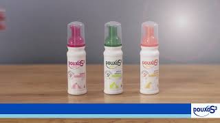 Cómo utilizar DOUXO S3 mousse