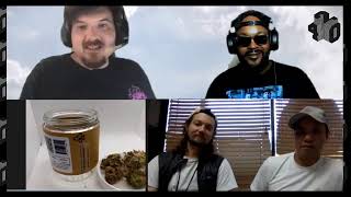 Busting Down with West coast weed reviews- W/ Curated Cannabis