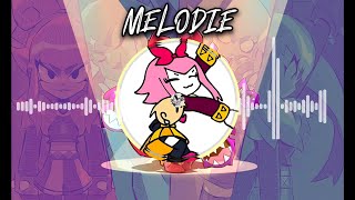 MELODIE Song FULL x Arona posting meme