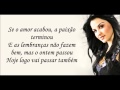 RBD - Quando o Amor Acaba (Lyrics)