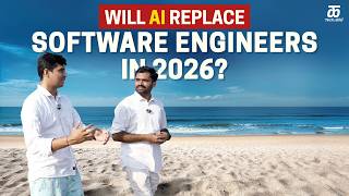 Will AI Replace Developers? Real Talk on Layoffs &amp; IT Jobs | Namith Padmaraj