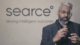 EVLOS Talks = Searce X Google Maps