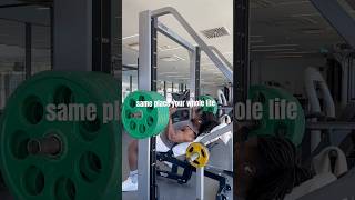Winners don’t make excuses when the other side is winning the game #fitness #mindset #chestworkout