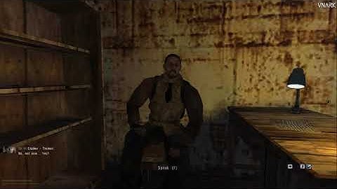 [MISERY 2.2] S.T.A.L.K.E.R. COP, Recon, Dark Mode, Black Road Gameplay, No Commentary - Part 7