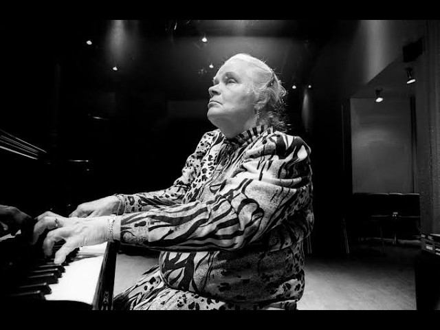 Tatiana Nikolayeva plays Russian Piano Music - YouTube