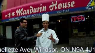 XEAYZ.COM Mandarin House Restaurant - No. 1 Chinese in Downtown Windsor, ON