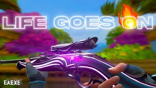 Life Goes On ? (Valorant Montage)